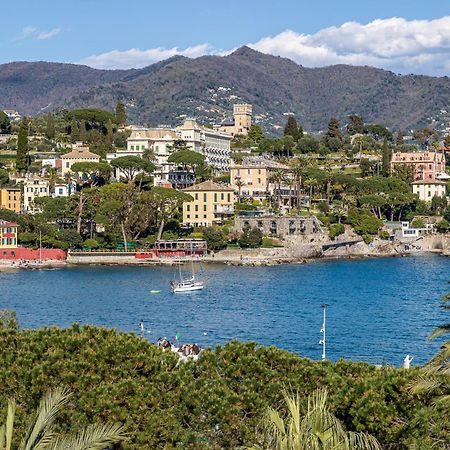 Cozy Apartment - Relax E Vista Mare Da Sogno Santa Margherita Ligure Buitenkant foto