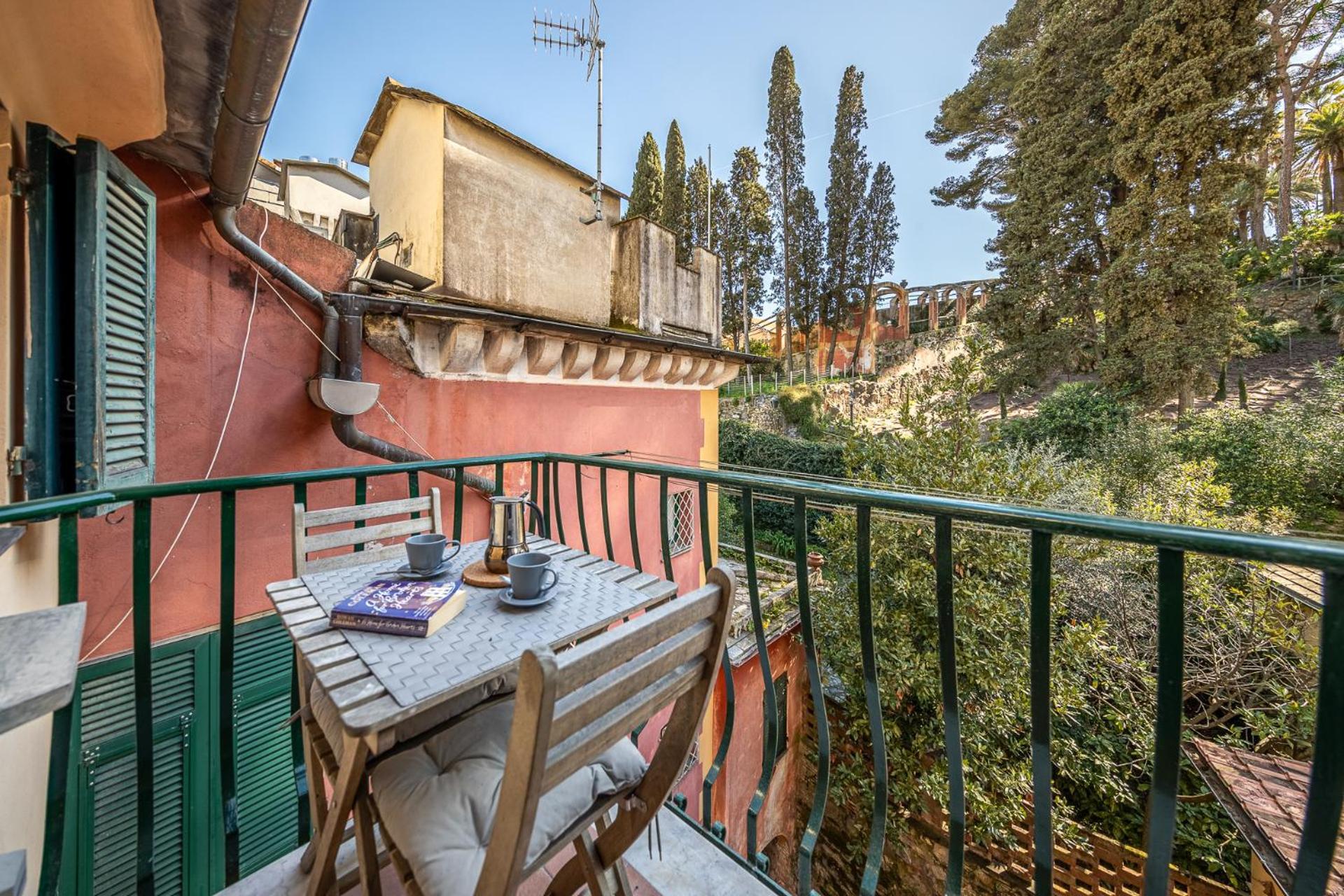 Cozy Apartment - Relax E Vista Mare Da Sogno Santa Margherita Ligure Buitenkant foto