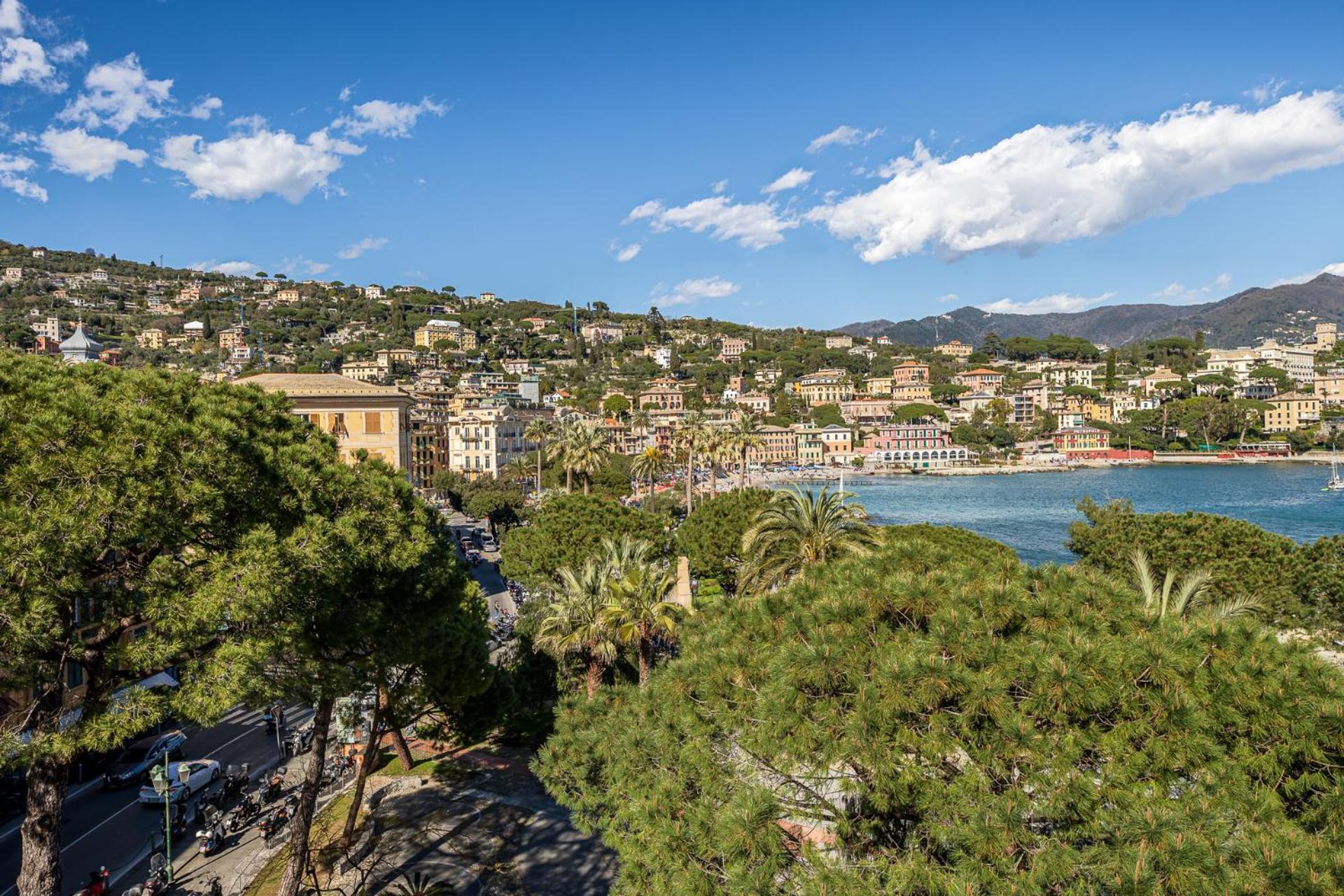 Cozy Apartment - Relax E Vista Mare Da Sogno Santa Margherita Ligure Buitenkant foto