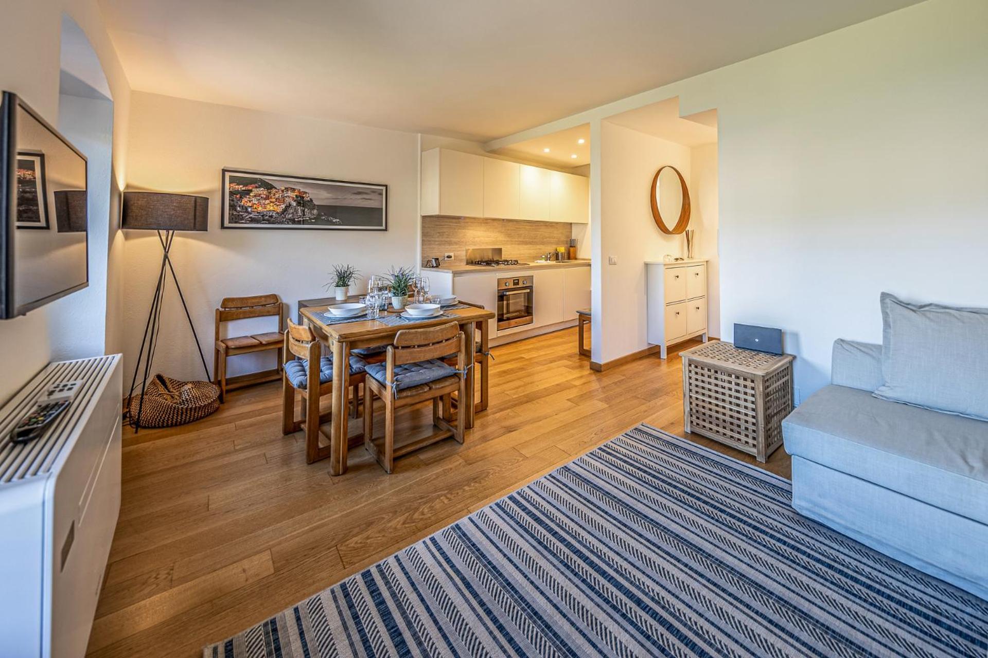 Cozy Apartment - Relax E Vista Mare Da Sogno Santa Margherita Ligure Buitenkant foto