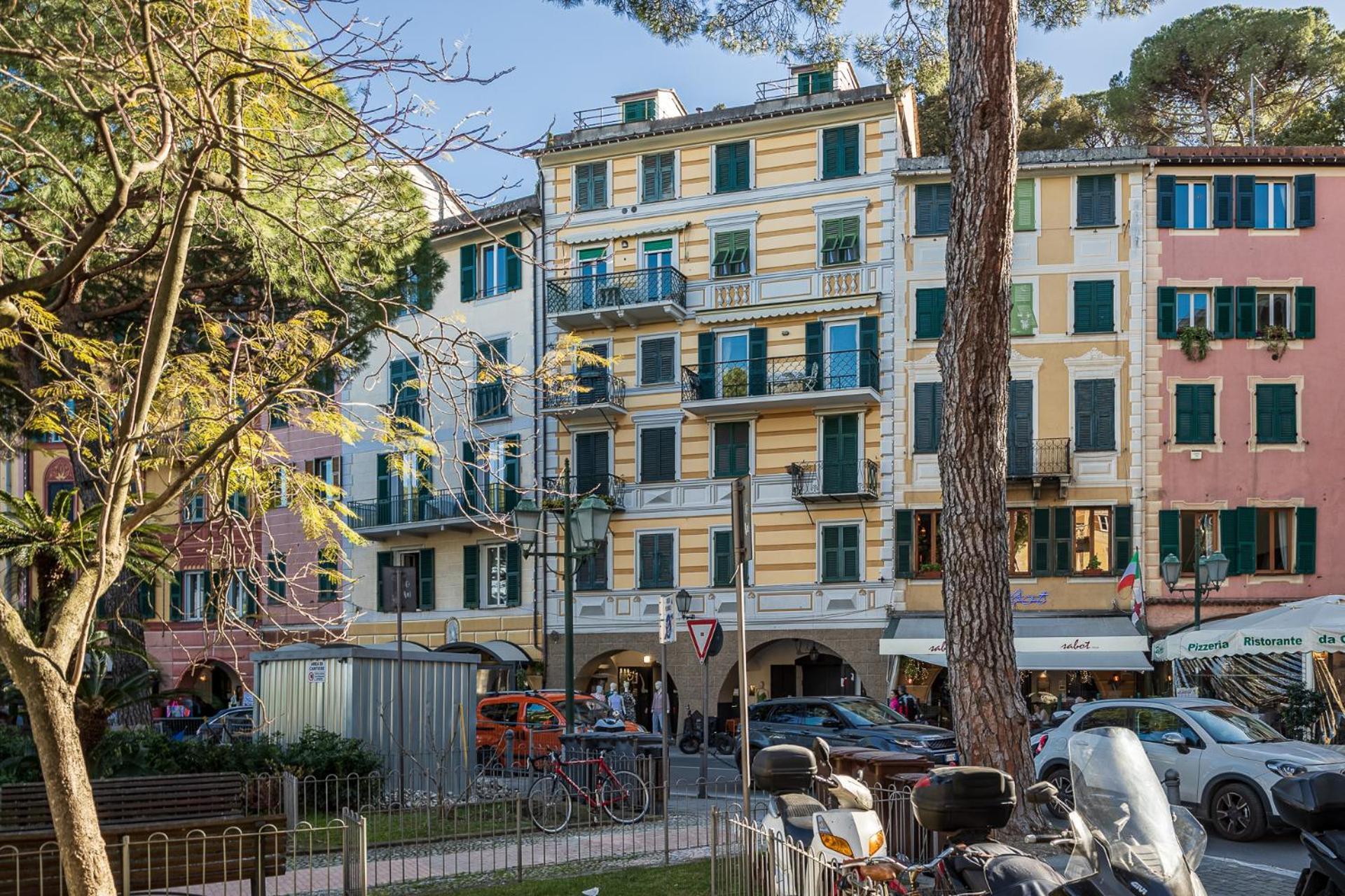 Cozy Apartment - Relax E Vista Mare Da Sogno Santa Margherita Ligure Buitenkant foto