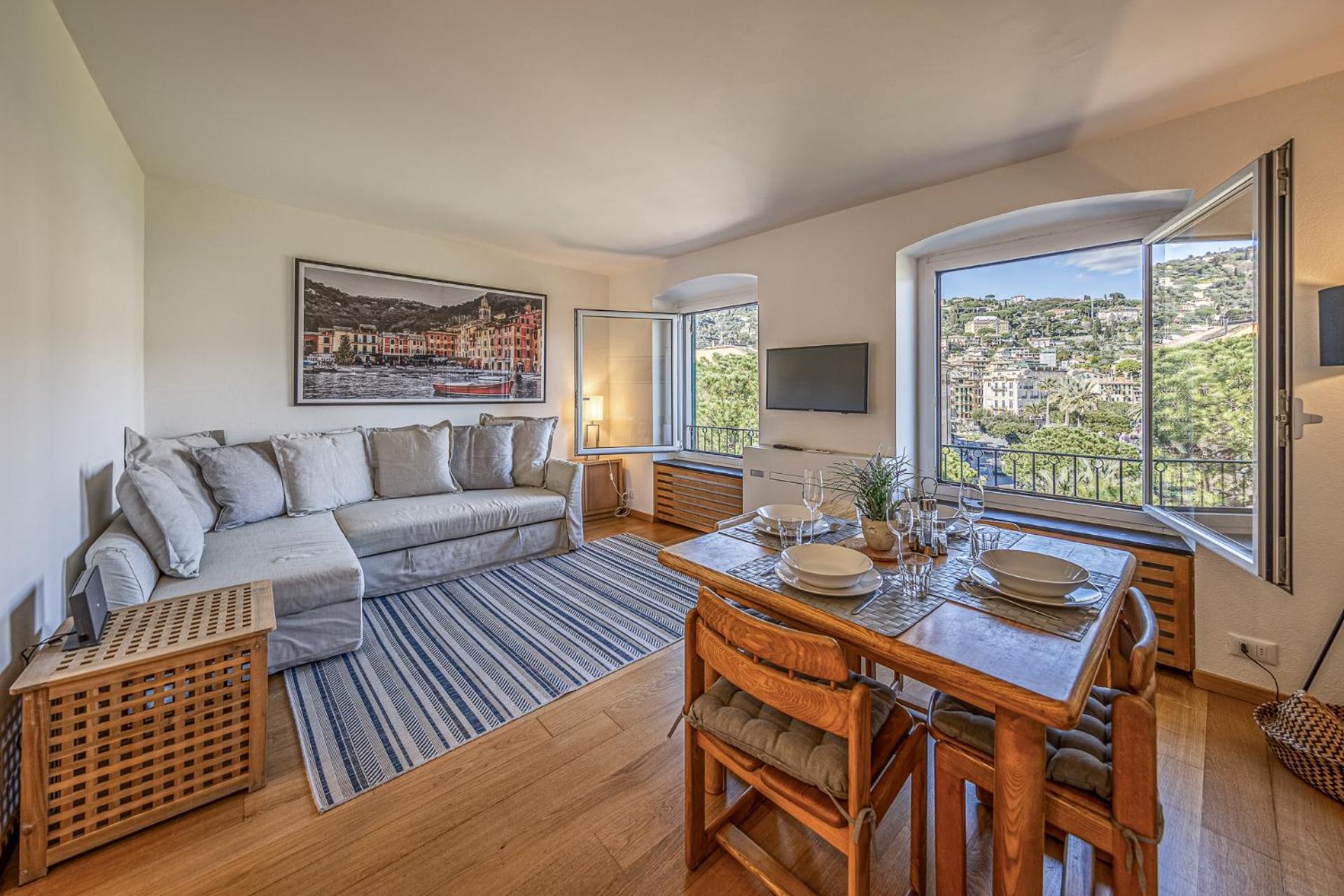 Cozy Apartment - Relax E Vista Mare Da Sogno Santa Margherita Ligure Buitenkant foto